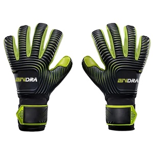 Gants de Football respirants et durables de haute qualité, gants de gardien de but, gants de réception de Football à impression professionnelle - Product Image 1