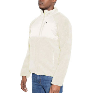 2024 veste polaire pour hommes taille personnalisée Style Streetwear toile légère avec col montant meilleur hiver meilleur prix - Product Image 2