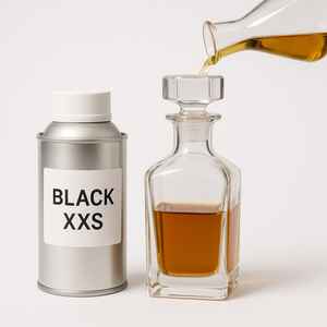 High Quality Black XXS 500 Grams Non-Alcoholic Concentrated <b>Perfume</b> <b>Oil</b> Natural Plant <b>Oil</b> Long Lasting <b>Fragrance</b> for <b>Perfume</b> - Product Image 1