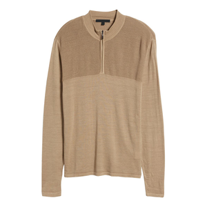 2024 pull léger de haute qualité pour hommes conception personnalisée coupe ajustée conception populaire - Product Image 1