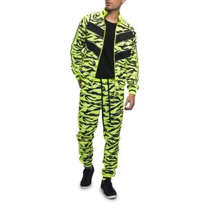 2025 dernière mode haute qualité confortable coton Polyester survêtements hommes Sublimation Slim Fit confortable hommes survêtements - Product Image 2