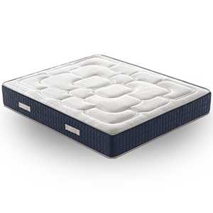 Materasso in Memory Foam da 30 cm Made in Italy con 9 Zone, Spessore 4 cm, Durezza H3, 100% Artigianale - Product Image 2