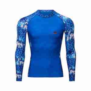 Camiseta de Protección Solar para Hombre, Anti-UV UPF50+, Venta al Por Mayor, Personalizable con Logotipo y Color, Transpirable, Manga Larga, Alta Calidad - Product Image 1