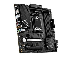 MSI Pro B650M-A <span class=keywords><strong>DDR5</strong></span> Máy tính chơi Game Bo mạch chủ Hỗ trợ CPU 7800x3d/7700x/7500f giá bán buôn tốt nhất Thương hiệu Mới được ủy quyền - Product Image 3