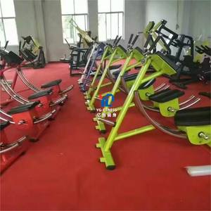 YG-FITNESS YG-AS001 Equipo de Fitness Profesional, Máquina de <span class=keywords><strong>Abdominales</strong></span> Comercial, Equipo de Gimnasio - Product Image 5