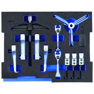 ชุดถอดเฟืองอเนกประสงค์ Gedore ในถาด ชุดถอดเฟือง 13 ชิ้น - Product Image 1