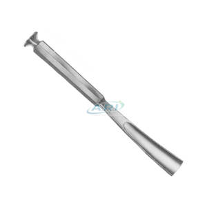 Cincel Quirúrgico Ortopédico Profesional para Cortar Huesos, Instrumento de Alta Calidad de Acero Inoxidable, Cincel Médico Ortopédico - Product Image 5