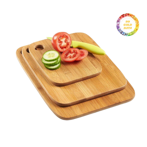 Tabla de cortar de bambú de alta calidad para uso comercial en la cocina - Product Image 4