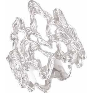 Anillo de Moda Stuller Freeform 5099:6139P 14KW - Product Image 1