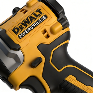 Perceuse à percussion sans fil DEWALT 20V MAX DCF850, moteur sans balais, perceuse à percussion électrique puissante, batterie, moteur, kit d'outils OEM - Product Image 3