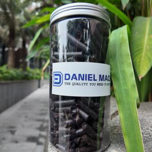 Suministro a Granel de Pellets de Cáscara de Anacardo para Energía Industrial, Combustible de Biomasa, Fuente Directa de Fábrica, Aplicable para Calderas y Plantas Térmicas - Product Image 1