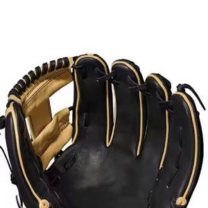 Gants de baseball en cuir de haute qualité, best-sellers, pour l'entraînement des droitiers, les matchs et les sports de plein air - Product Image 6