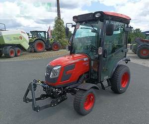 Oferta Especial: Mini Tractor Digital Kioti CX2510 de 25HP, Precio de Fábrica, Equipo Agrícola Compacto, Motor Diésel, Bomba de Tamaño Pequeño, Caja de Cambios - Product Image 1