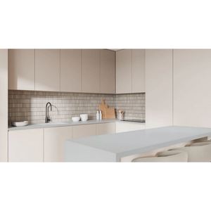 Custom Kitchen & Bathroom Vanity Tops Natural Stone Countertops Carrara Calacata <b>Granite</b> Prefab Cut Sizes for Hotels Projects - Product Image 2