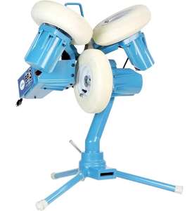 Nueva y mejor calidad, nuevas jarras originales BP 3, máquina de lanzamiento de pelota base M1030s. Con cambio - Product Image 4