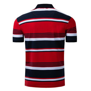 Diseño al por Mayor Camisetas Casuales para Hombres 100% Algodón Jersey Liso de Secado Rápido Transpirable de Alta Calidad Manga Corta Personalizable - Product Image 4