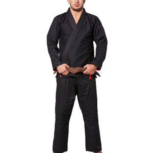 Adulte et Enfants Léger Arts Martiaux Uniforme Taekwondo Karaté Judo Jiu Jitsu Pratique Costume avec Confortable Fit Wear - Product Image 1