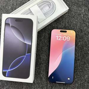 ขายส่ง iPhone 16 Pro Max รุ่น US แท้ ปลดล็อคแล้ว ความจุ 256GB/512GB มือสอง รองรับ 5G พร้อมรับประกัน 3 ปี - Product Image 3