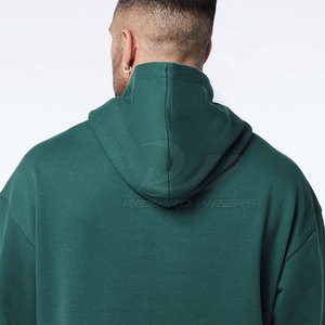 Sudaderas Extra Grandes de Moda, Tacto Suave y Forma Holgada para un Uso Casual Cómodo, Sudaderas Extra Grandes Básicas - Product Image 5
