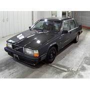 Voiture d'occasion Volvo 740 GL de 1989 - Product Image 1