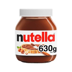 Nutella 630g disponible para la venta en inventario masivo para uso comercial - Product Image 3