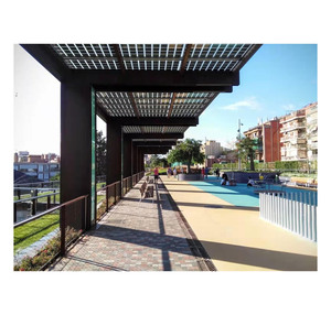 ผู้ผลิตหลังคาโซลาร์เซลล์ HJT IBC แบบปรับแต่งได้ ระบบหลังคาโซลาร์เซลล์ BIPV ระดับมืออาชีพ พร้อมแผงหลังคาเหล็กเคลือบหิน - Product Image 4