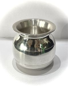 หม้อโลหะสำหรับเสิร์ฟน้ำหนักเหมาะสำหรับทุกขนาดภาชนะใส่เครื่องดื่มที่ให้บริการน้ำหม้อแบบดั้งเดิมสำหรับใช้ในครัว - Product Image 5