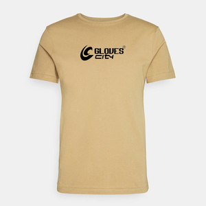 Vente en gros de t-shirts de sport pour hommes en coton 100% tricoté, fabrication en usine, logo personnalisé, broderie, impression sérigraphique - Product Image 2