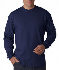 Sudaderas con capucha plisadas bordadas por sublimación de alta calidad para hombre de talla grande y gruesa personalizadas 400 Gsm - Product Image 6
