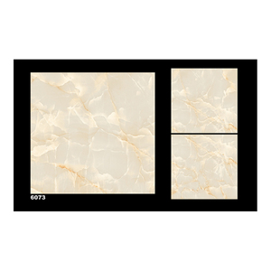 Fabricant Fournisseur Meilleure Qualité 1200x1200mm Carreaux de Porcelaine Émaillée Finition Brillante Polie pour Sol Intérieur Nouveau Design - Product Image 2