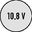 Batería para Herramientas Eléctricas Proxxon Akku-Pack LI/A2 10.8V 2.6Ah - Product Image 6