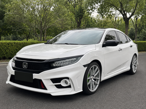<span class=keywords><strong>Honda</strong></span> <span class=keywords><strong>Civic</strong></span> 2019 Usado, 1.5T CVT FWD, Volante a la Izquierda, Sedán de Gasolina en Venta - Product Image 3