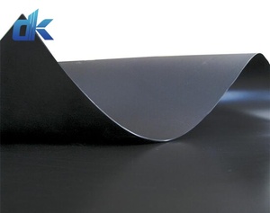 Géomembrane HDPE texturée 2 mm - Revêtement antidérapant pour couverture de décharge et piscines de traitement des eaux usées - Product Image 5