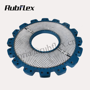 Rubflex WCB Brakes 146471A 36 Inch WCB336 for Coil <strong>Processing</strong> - Product Image 2