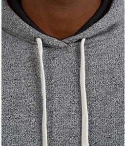 Sudadera con capucha Vercity de lana sólida para hombre, transpirable, antiarrugas, respetuoso con el medio ambiente, sin forro, diseño de punto, estilo de manga Regular Plus - Product Image 3