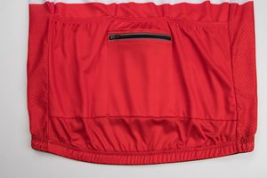 Rendimiento Mujer Ciclismo Jersey Verano Ligero Manga corta Pro Fit Bike Shirt con malla de secado rápido y protección UV - Product Image 5