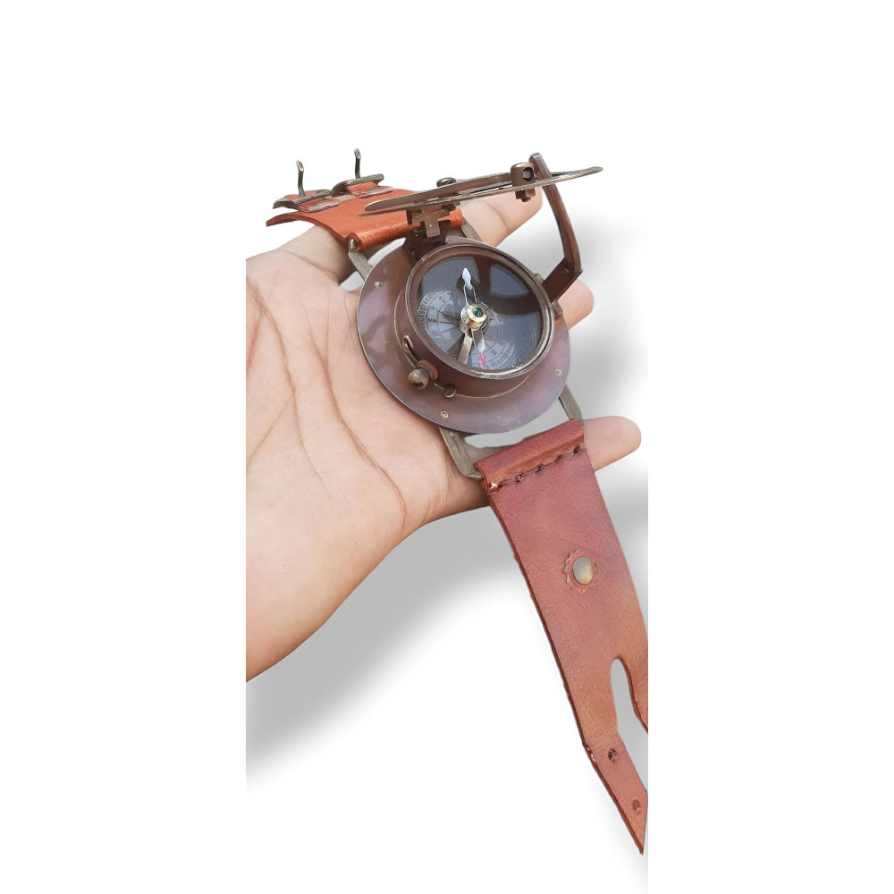 สีน้ำตาล