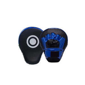 ถุงมือเป้าซ้อมมวยเป้าเป้าถุงมือเน้นดีไซน์โลโก้ออกแบบได้ตามที่ต้องการ - Product Image 6