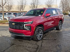 Chevrolet Tahoe V8 6.2L 4WD d'occasion propre 2025 - Product Image 3