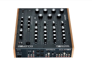 TopSales - Nouveaux mélangeurs rotatifs analogiques à 4 canaux Ecler WARM4 - Ventes rapides - Product Image 4