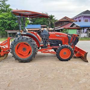 Precio barato 4WD Motor de caja de cambios automática para Tractor 30-120hp Mini tractor agrícola en stock Entrega rápida - Product Image 3