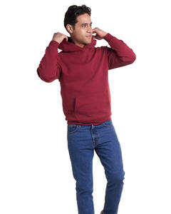 เสื้อฮู้ดสำหรับผู้ชายผ้าคอตตอน100% ปักลายพิมพ์ซับลิเมชันหลากสีดีไซน์ตามสั่ง - Product Image 5