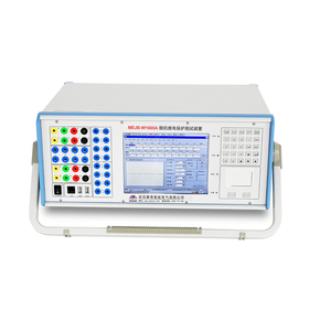 MEJB-W1600A Teste De Injeção De Corrente Secundária <span class=keywords><strong>Set</strong></span> Six <span class=keywords><strong>Phase</strong></span> <span class=keywords><strong>Relay</strong></span> Protection <span class=keywords><strong>Test</strong></span> Device - Product Image 1