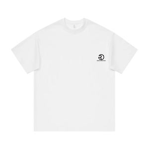 270 GSM coton hommes T-Shirt décontracté surdimensionné hors épaule Design avec manches courtes Style vierge - Product Image 6