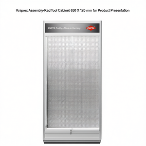Gabinete de Herramientas Knipex Listo para Ensamblar, 650 x 120 mm, para Presentación de Productos - Product Image 2
