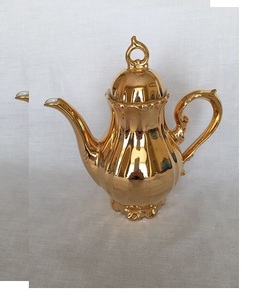 Cafetera turca en tetera turca de acero puro con asa, juego de té y café, tetera para café árabe Cawa - Product Image 2