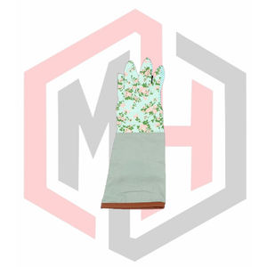 Gardening <b>Gloves</b> 2025 Women/Men-Thorn Proof Cowhide Leather Rose/Blackberry Pruning Long Forearm Protection Anti-Slip Breathable - Product Image 2