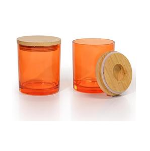 Bougie de décoration de table au design élégant Bougeoir en verre de qualité de luxe pour la décoration d'anniversaire et de Noël Bougeoir - Product Image 1