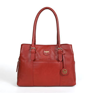 Sac de messager unisexe de grande capacité en toile et cuir PU de haute qualité avec sangle réglable et fermeture à rabat sécurisée - Product Image 1