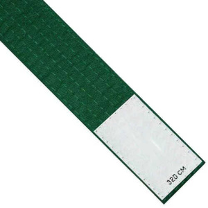 Ceintures de BJJ Kamro Sport de qualité professionnelle, design personnalisé en couleur, légères, écologiques, durables, 100% coton, arts martiaux, BJJ, Judo - Product Image 5